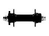 PAUL COMPONENT WORD THRU AXLE SINGLE SPEED DISC 6-BOLT BOOST HUB REAR, 148X12MM, 36 H.