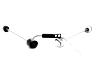 PAUL COMPONENT QUICK-RELEASE QUICK-RELEASE SKEWER, 140/145MM