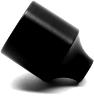 PAUL COMPONENT GINO LIGHT MOUNT, M5 BRAZE-ONS