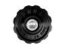 PAUL COMPONENT KLAMPER STEM CAP, 1 1/8", BLACK