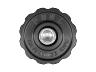 PAUL COMPONENT KLAMPER STEM CAP, 1 1/8", BLUE