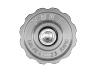 PAUL COMPONENT KLAMPER STEM CAP, 1 1/8", GOLD