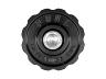 PAUL COMPONENT KLAMPER STEM CAP, 1 1/8", GREEN