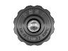 PAUL COMPONENT KLAMPER STEM CAP, 1 1/8", PURPLE