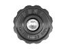PAUL COMPONENT KLAMPER STEM CAP, 1 1/8", RED