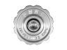 PAUL COMPONENT KLAMPER STEM CAP, 1 1/8", SILVER