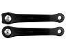 PAUL COMPONENT 100 PERCENT PURE PAUL CRANK, 165MM, BLACK