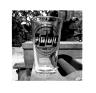 PAUL COMPONENT LOGO PINT GLAS