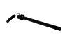 PAUL COMPONENT SET´N FORGET THRU AXLE, FRONT 15X142MM, M15X1.5