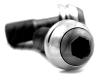 CHRIS KING AXLE ISO REAR, 130MM FUN BOLTS, SINGLESPEED