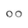 CHRIS KING AXLE END CAP FOR REAR ISO, 12MM