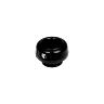 CHRIS KING ADJUSTING CLAMP ISO REAR, SHIMANO MICROSPLINE, BLACK