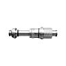 CHRIS KING ISO DH CONVERSION KIT SHIMANO MICROSPLINE, 157X12MM, INCL. BEARINGS