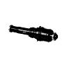 CHRIS KING R45 CONVERSION KIT SRAM XDR, 130X10MM QR, INKL. LAGER