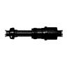 CHRIS KING BOOST CONVERSION KIT INCL. AXLE SHIMANO MICROSPLINE, 148X12MM, INKL. LAGER, BLACK