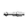 CHRIS KING BOOST CONVERSION KIT INCL. AXLE SHIMANO MICROSPLINE, 148X12MM, INKL. LAGER, SILVER