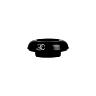 CHRIS KING KING ADJUSTING CLAMP R45 REAR, R45 DISC GEN. 1, R45 DISC CENTERLOCK FRONT, BLACK