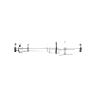 CHRIS KING R45 GEN.4 CONVERSION KIT INCL. AXLE/BEARING SRAM XDR, 142X12MM, STAINLESS STEEL BEARING,