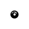 CHRIS KING NOTHREADSET AHEAD CAP, 1", SOTTO VOCE