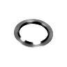 CHRIS KING BASEPLATE INSET I4 49MM, 1 1/8"/30, STAINLESS