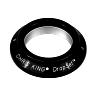 CHRIS KING BEARING CAP DROPSET, GRIPLOCK