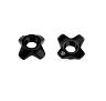 PROBLEM SOLVERS BIG P-NUT, PAIR, BLACK