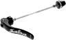 SALSA FLIP-OFFS QR SKEWER, FRONT, STAINLESS, 100MM