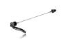 SALSA FLIP-OFFS QR SKEWER, REAR, STAINLESS, 170MM