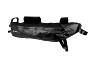 REVELATE DESIGNS TANGLE ECOPAC FRAME BAG, BLACK, XS / 3L