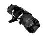 REVELATE DESIGNS SWEETROLL HANDLEBAR BAG, BLACK, 11 LITER