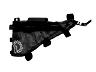 REVELATE DESIGNS RANGER ECOPAC FRAME BAG, BLACK, M / 7.3L
