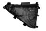 REVELATE DESIGNS RIPIO ECOPAC FRAME BAG, XL, 9L, BLACK