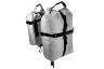 REVELATE DESIGNS NANO PANIERS, 7-11L, GREY/GRAPHITE