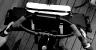 REVELATE DESIGNS JONES LOOP BAR SWEETROLL KIT, BLACK