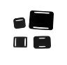 REVELATE DESIGNS SWEETROLL SPACER KIT 8 PCS.