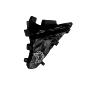 REVELATE DESIGNS MUKLUK CARBON FRAME BAG, XL, BLACK