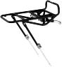 SURLY 8-PACK RACK, FRONT, BLACK