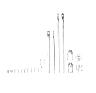 SURLY 8/24-PACK RACK SECURITY HARDWARE KIT