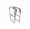 SALSA DOWN UNDER HD LOWRIDER RACK, STEEL, BLACK
