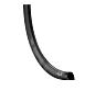 E*THIRTEEN XCX GR RACE CARBON FELGE, 700C, 24 L., 24MM, BLACK