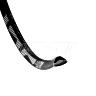 E*THIRTEEN LG1+ RIM, 27.5", 28 H., 30MM, WELDED, BLACK