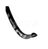 E*THIRTEEN TRS+ RIM, 29", 28 H., 27MM, WELDED, BLACK