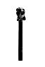 CANE CREEK THUDBUSTER G4 ST SEATPOST, 30.9MM, 375MM, 0MM, 50MM, BLACK
