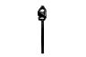 CANE CREEK THUDBUSTER G4 LT SEATPOST, 27.2MM, 390MM, 5MM, 90MM, BLACK