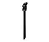 CANE CREEK EESILK+ SEATPOST, 27.2MM, 378MM, 12MM, 35MM, BLACK
