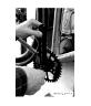 WHITE INDUSTRIES MR30 CRANK SPINDLE 73/92MM, M30/A30