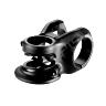 E*THIRTEEN PLUS ICR STEM, 35.0MM, 50MM, 0°, BLACK