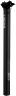 WHISKY NO.7 CARBON SEATPOST, 0MM, 30.9MM, 400MM, 7X7MM RAILS, MATTE CARBON