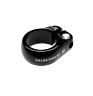 SALSA LIP-LOCK SEAT CLAMP, BLACK, 28.8