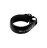 SALSA LIP-LOCK SEAT CLAMP, BLACK, 35.4